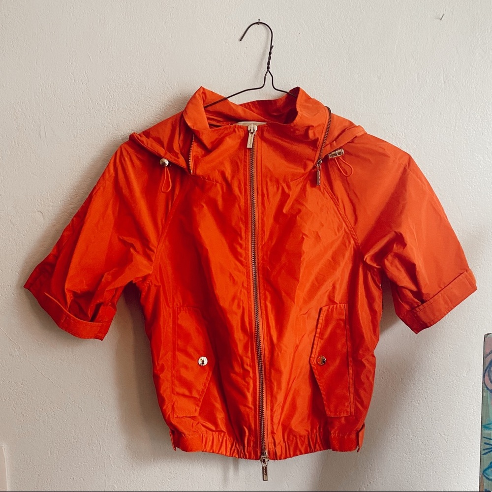 Michael Kors Lightweight Jacket Size Small